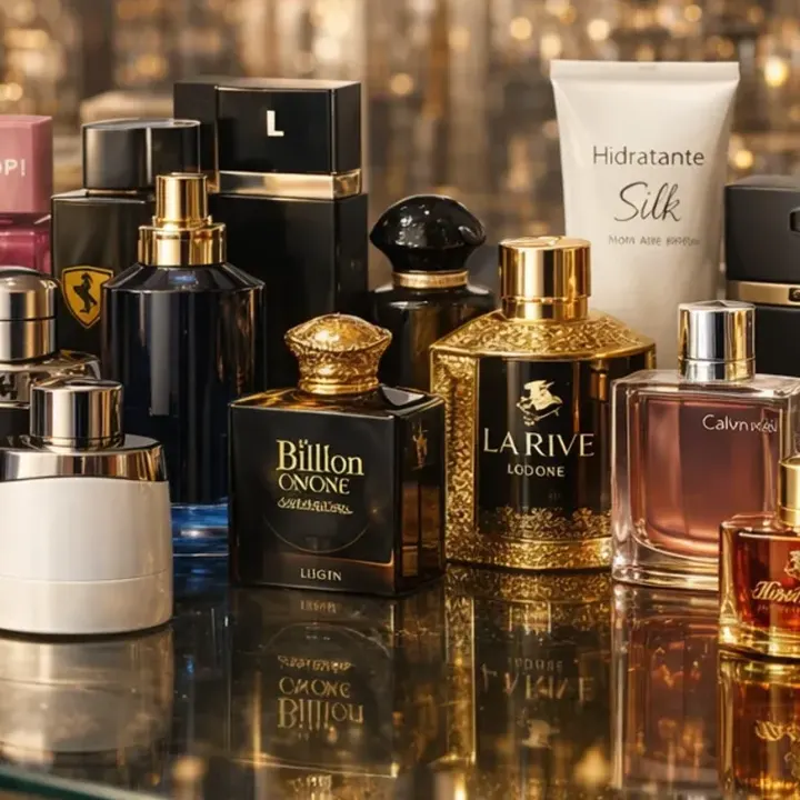 Perfumes importados selecionados pela DM Perfumes no Tatuapé em São Paulo